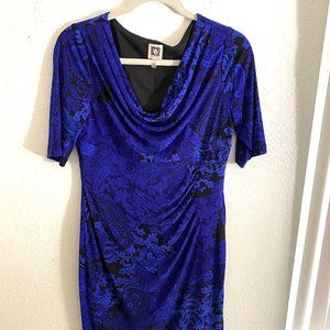 Anne Klein Sheath Dress